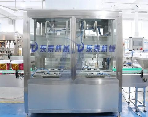 大桶液体灌装机深度技术选型指南：化工与食品流体包装的工程化决策手册