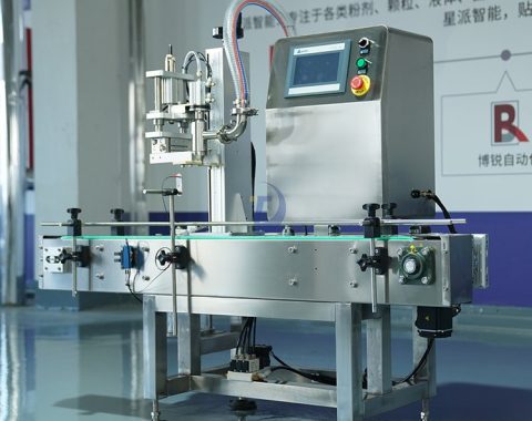 液体灌装机如何实现精确灌装？解析其工作原理与技术特点